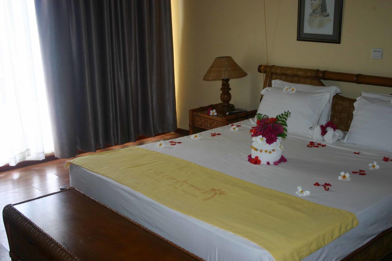 Giraffe Ocean View Hotel 다르에스살람 외부 사진